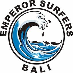Emperor Surfers Bali Logo